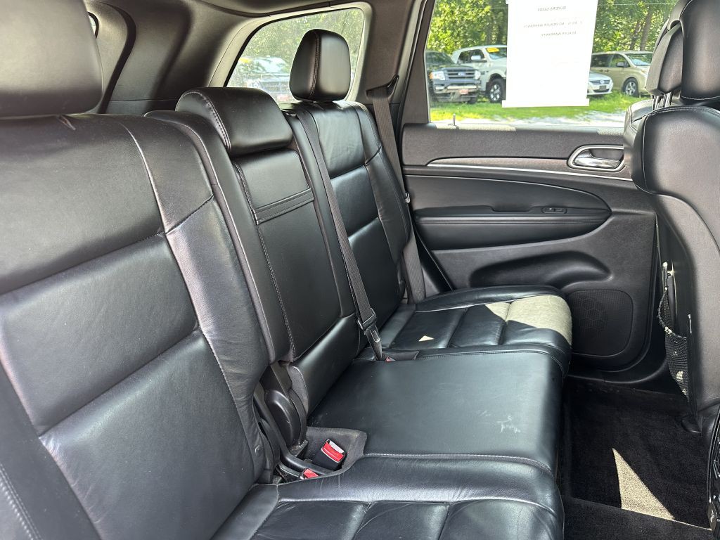 2018 Jeep Grand Cherokee Image 18