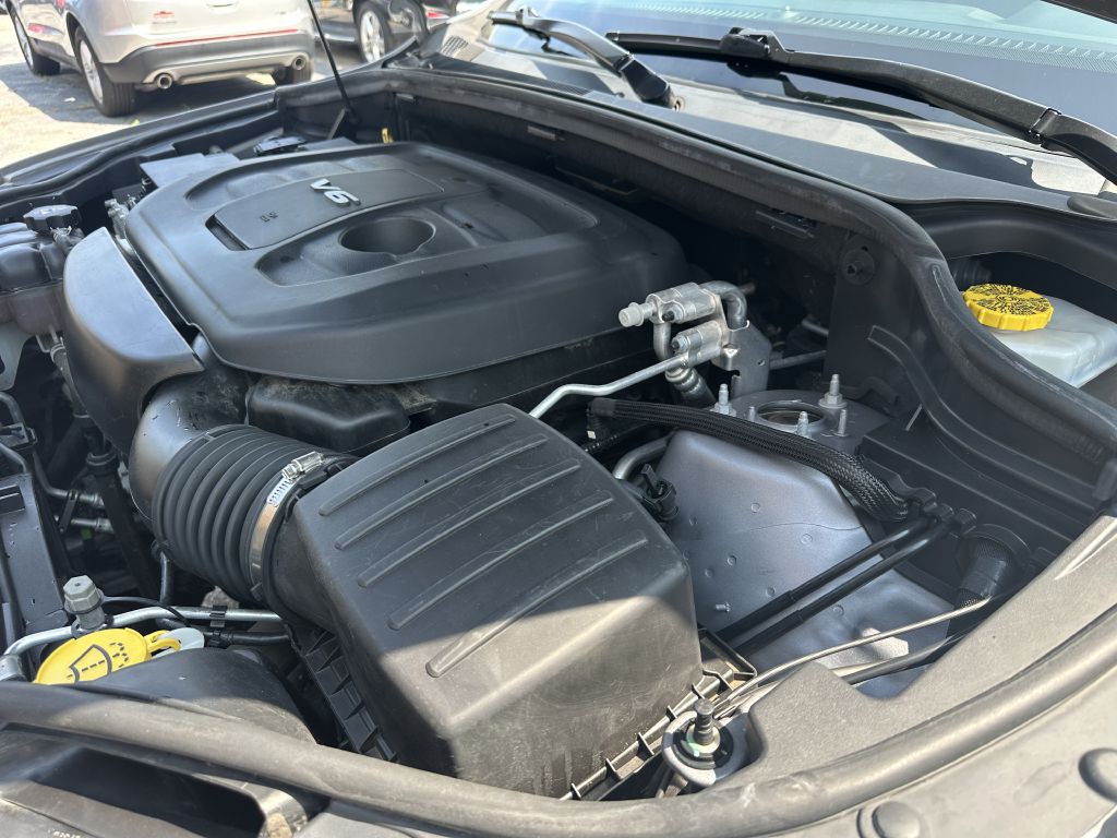 2018 Jeep Grand Cherokee Image 21