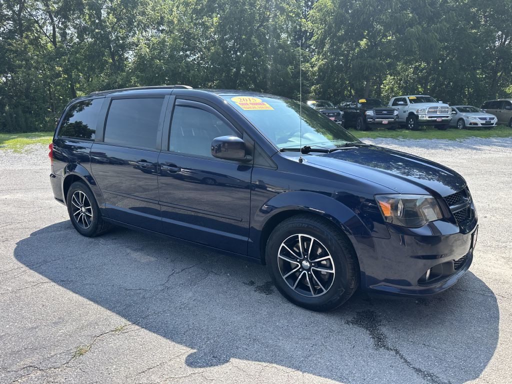 2015 Dodge Grand Caravan Image 3