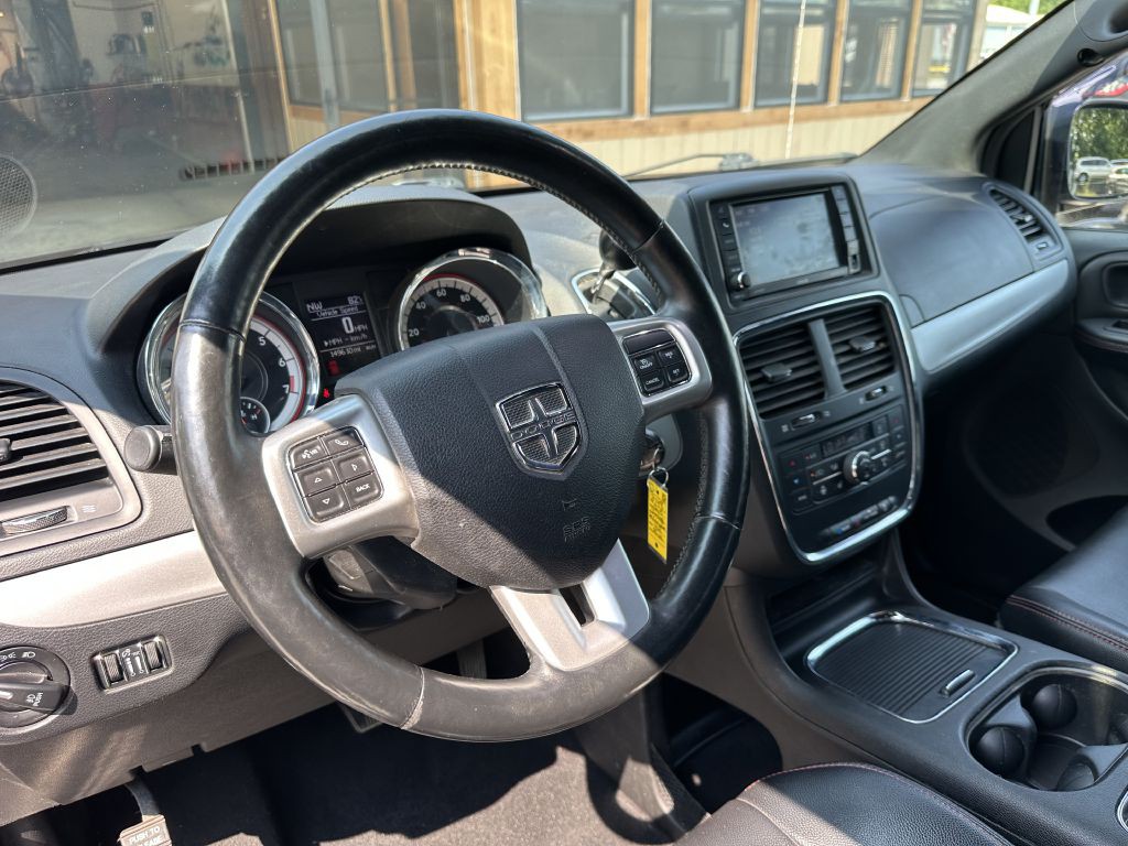 2015 Dodge Grand Caravan Image 7