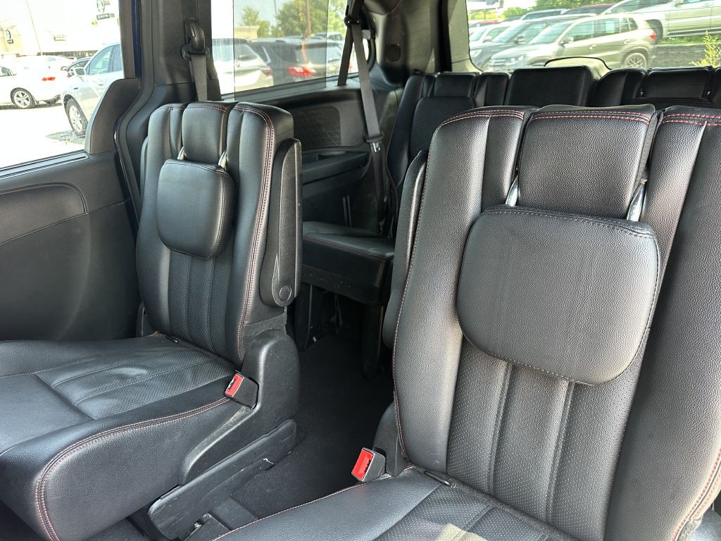 2015 Dodge Grand Caravan Image 10