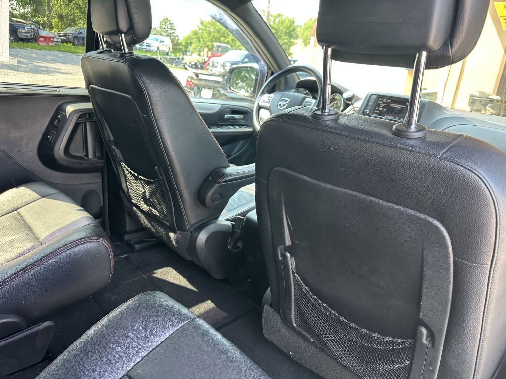 2015 Dodge Grand Caravan Image 15