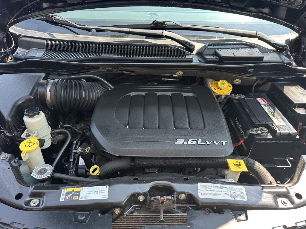 2015 Dodge Grand Caravan Image 21