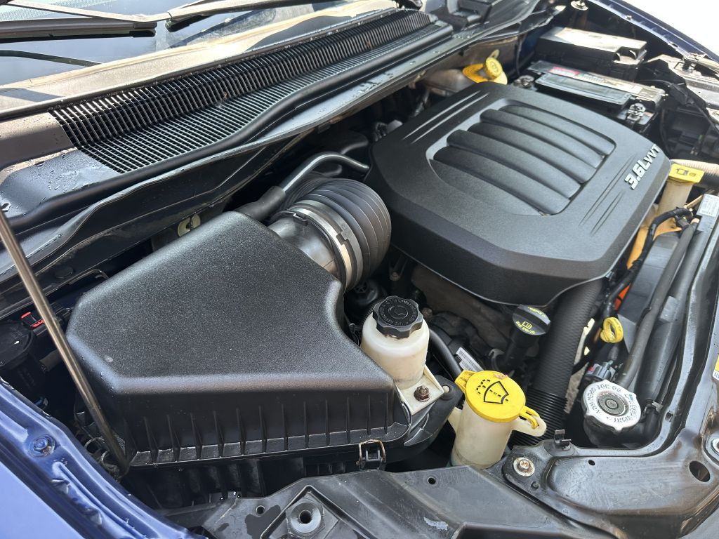 2015 Dodge Grand Caravan Image 22