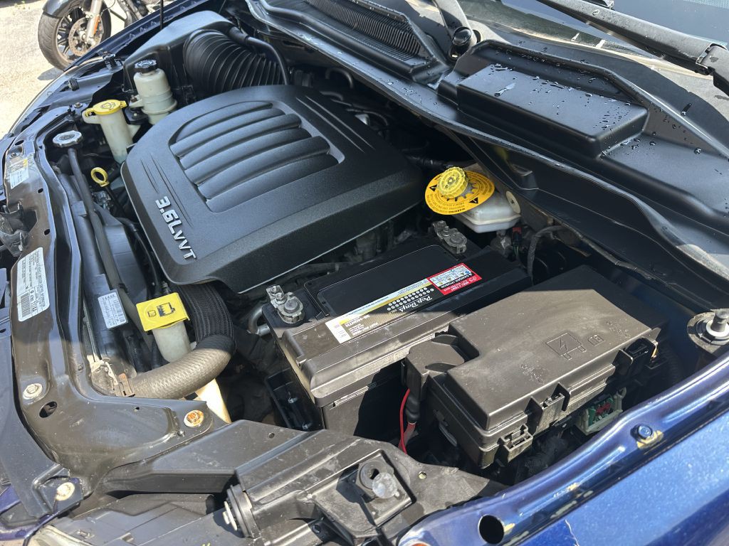 2015 Dodge Grand Caravan Image 23