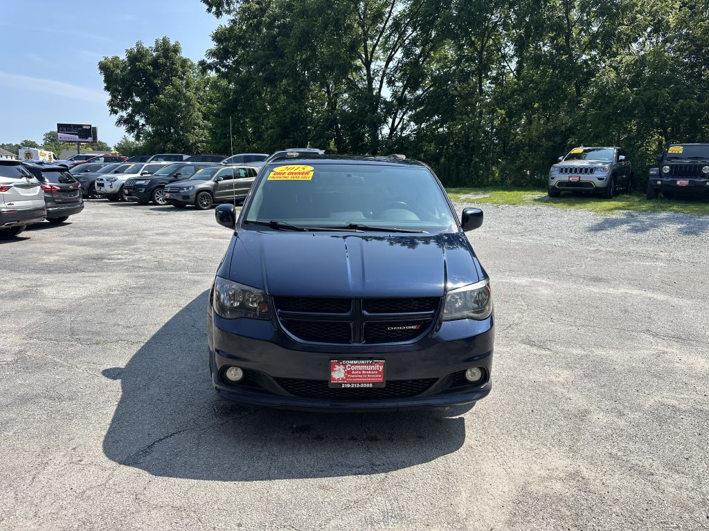 2015 Dodge Grand Caravan Image 2