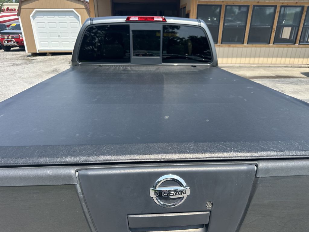 2007 Nissan Frontier Image 5