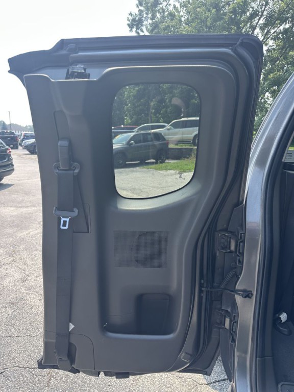 2007 Nissan Frontier Image 15
