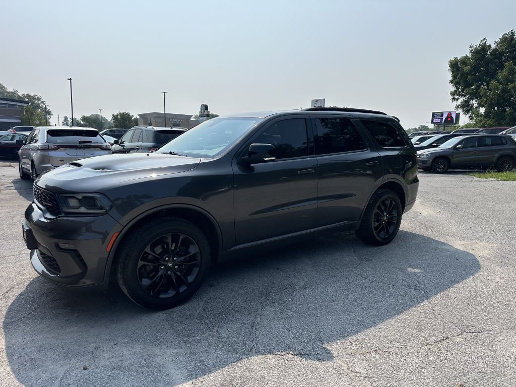 2021 Dodge Durango Image 2