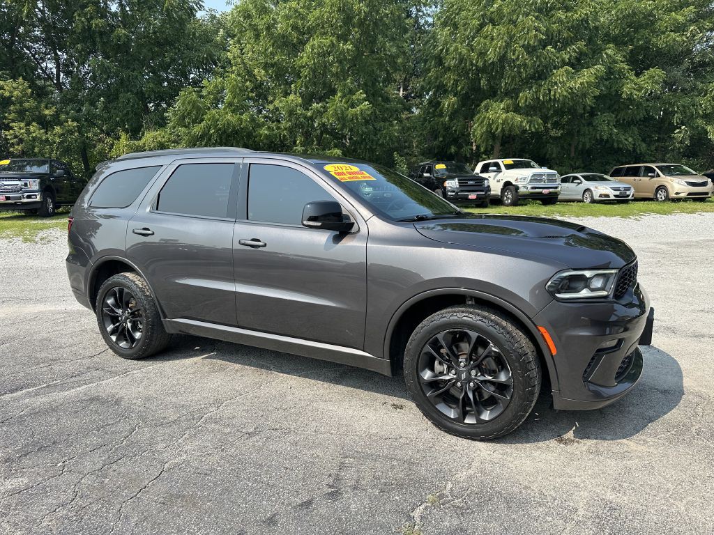 2021 Dodge Durango Image 3