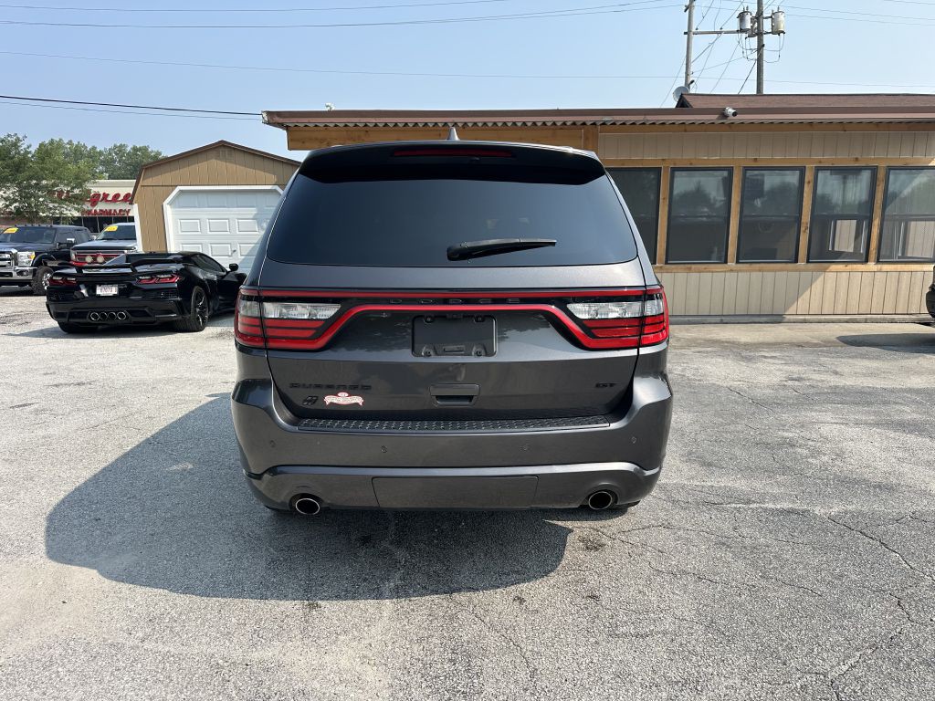 2021 Dodge Durango Image 4
