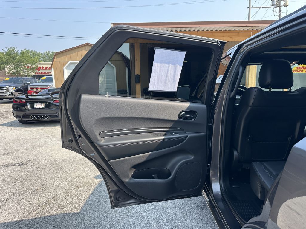 2021 Dodge Durango Image 9