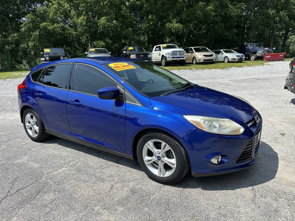 2012 Ford Focus Image 3
