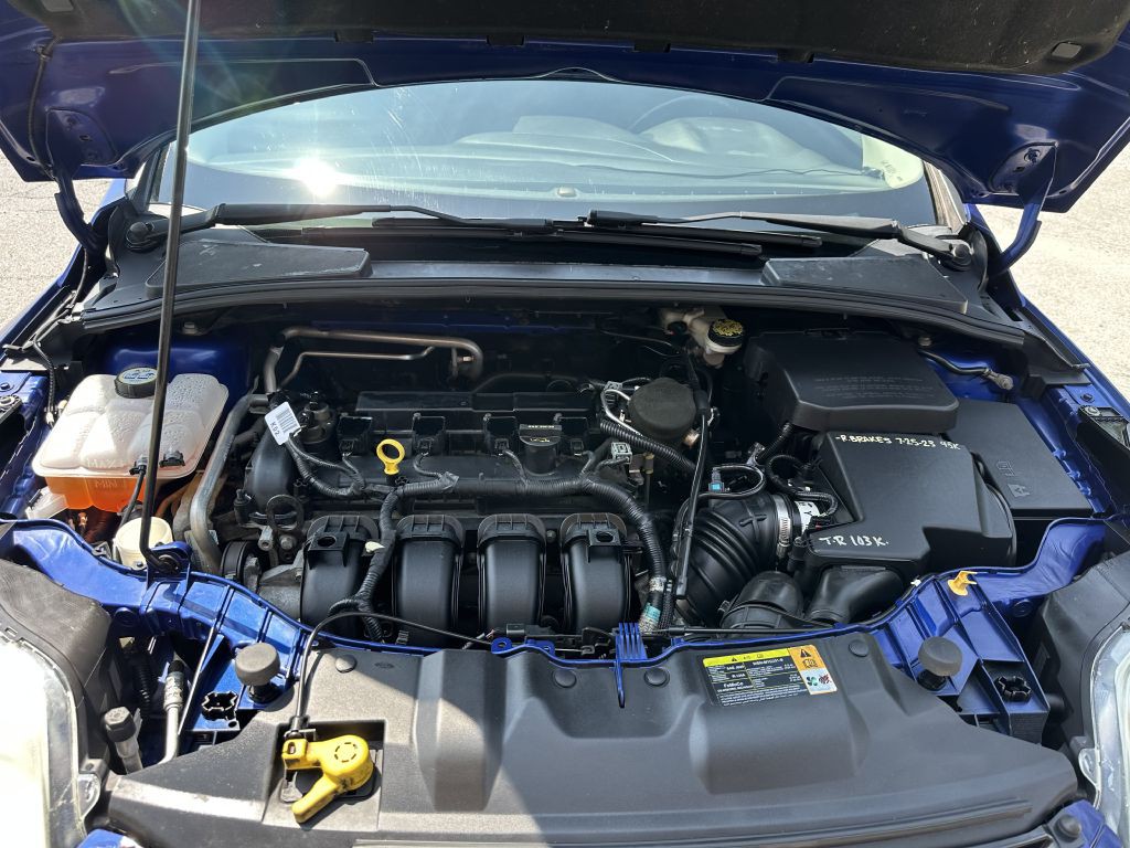 2012 Ford Focus Image 18