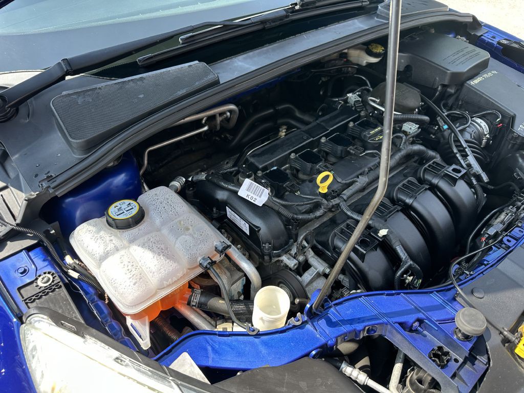 2012 Ford Focus Image 19