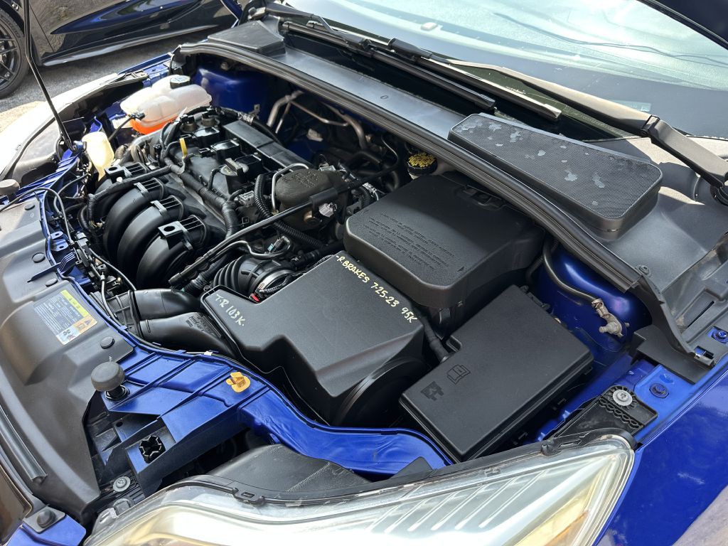 2012 Ford Focus Image 20