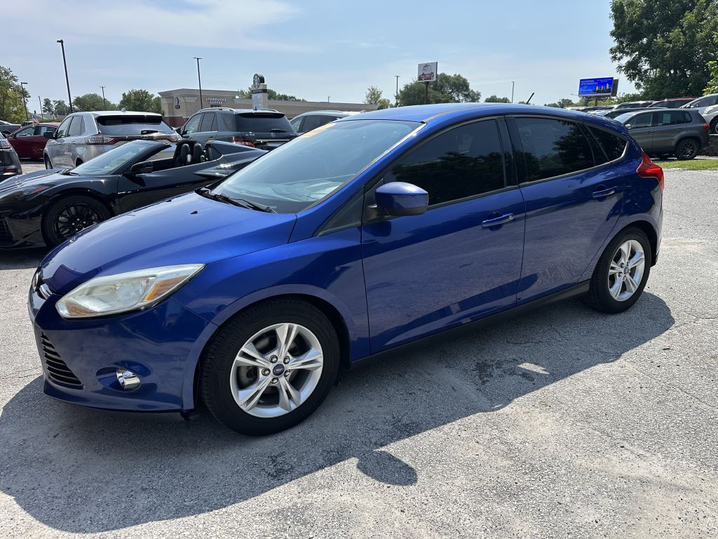 2012 Ford Focus Image 1