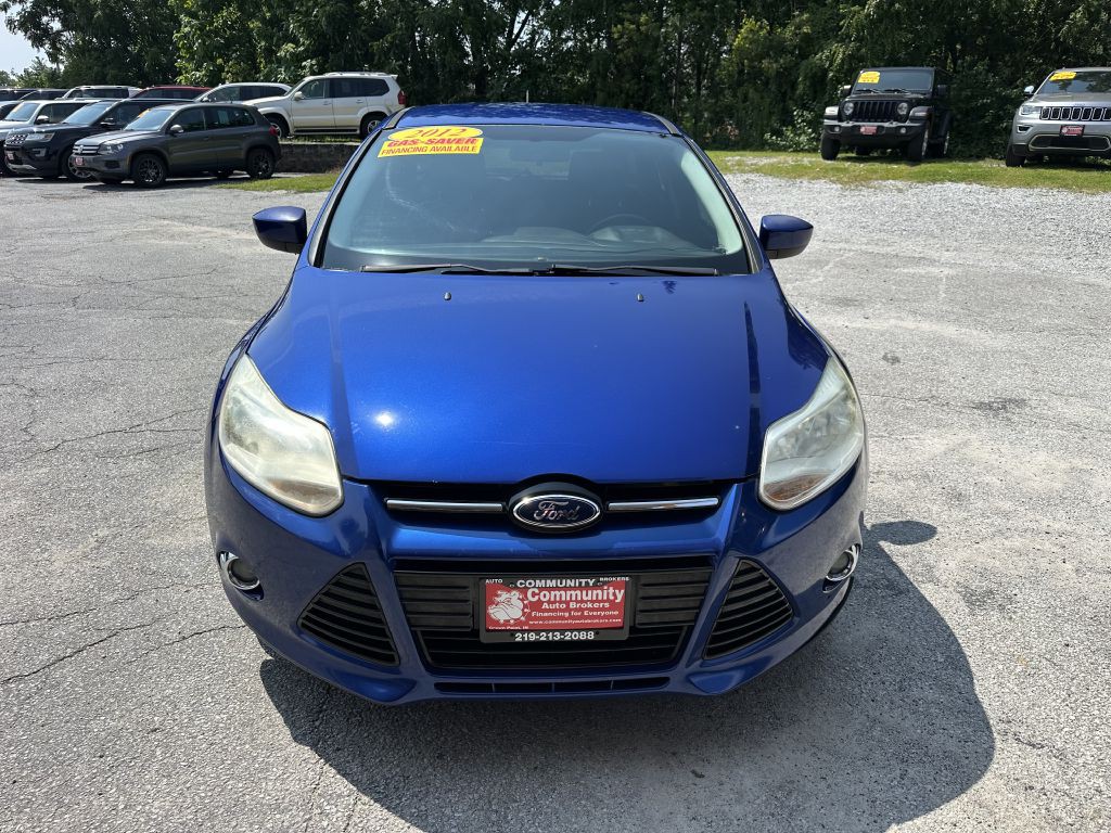 2012 Ford Focus Image 2