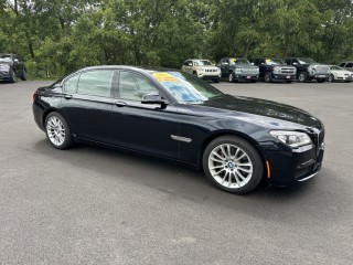 Image for 2013 BMW 7 Series 750Lxi ID: 6791859