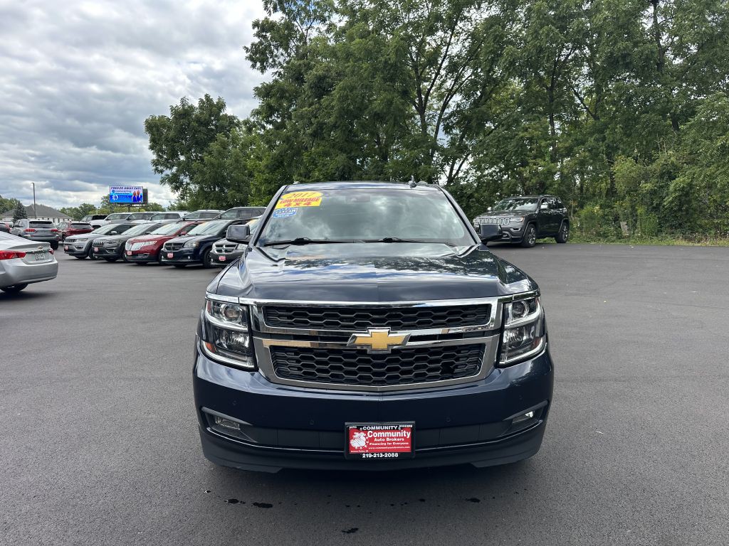 2017 Chevrolet Tahoe Image 2