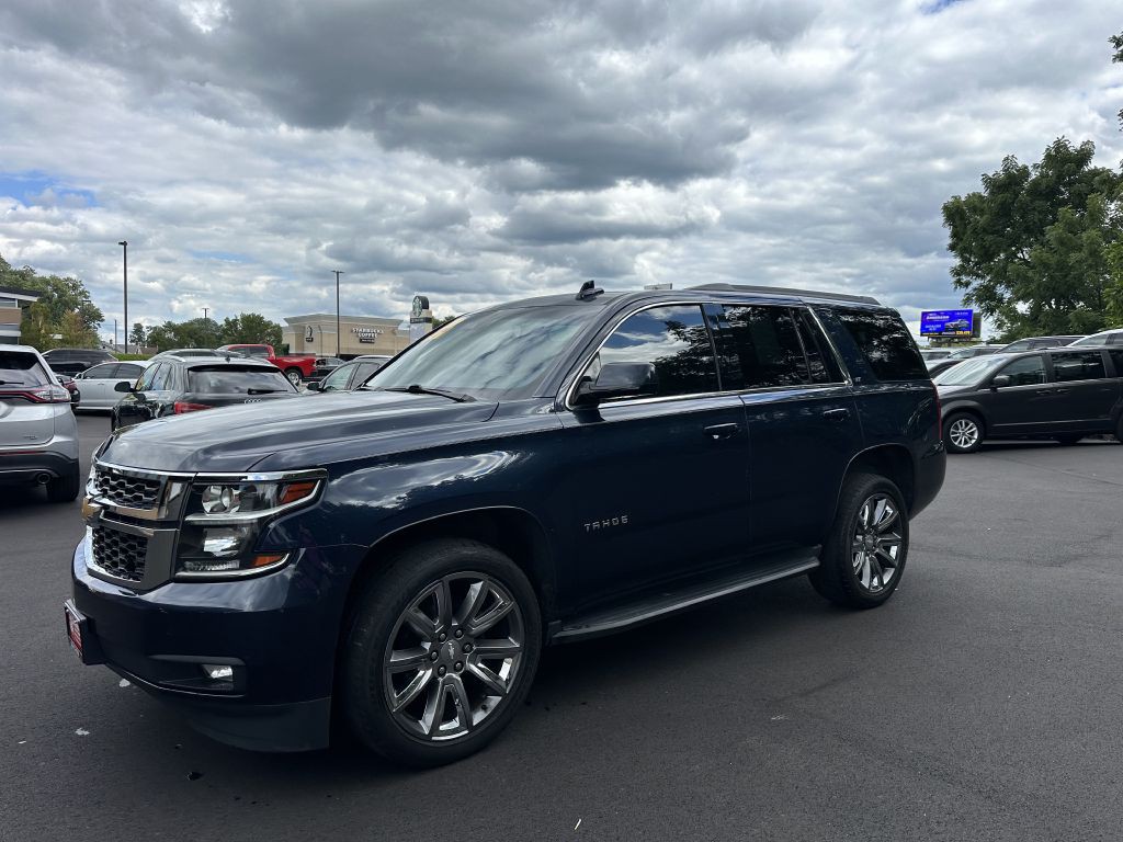 2017 Chevrolet Tahoe Image 3