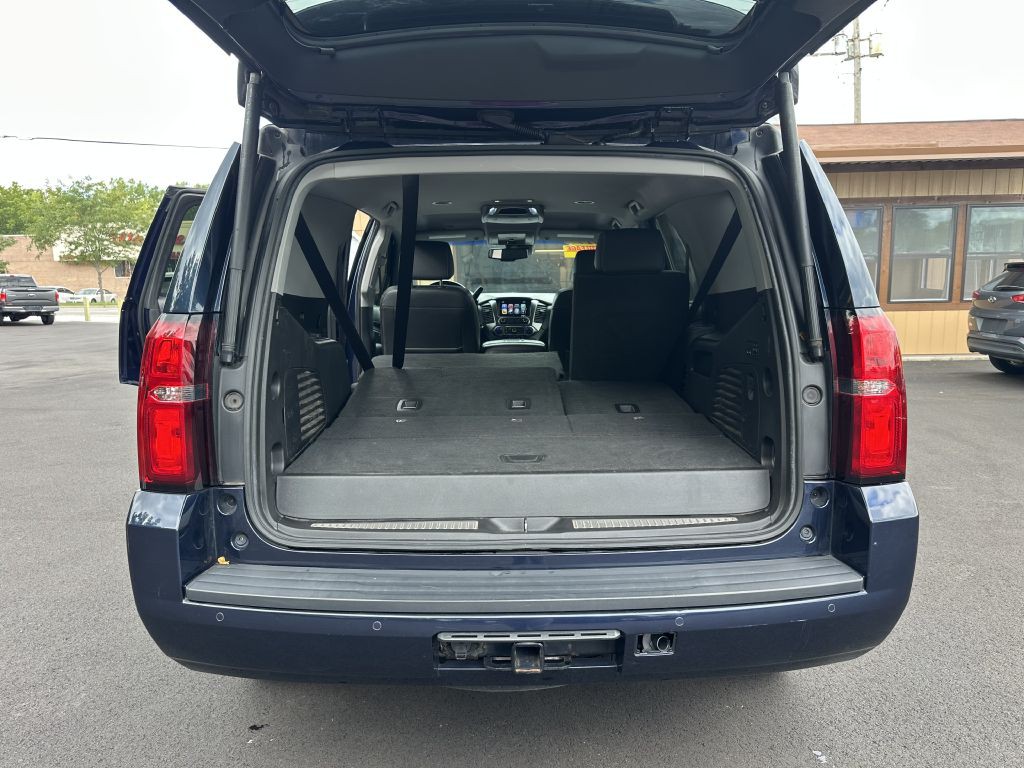 2017 Chevrolet Tahoe Image 5