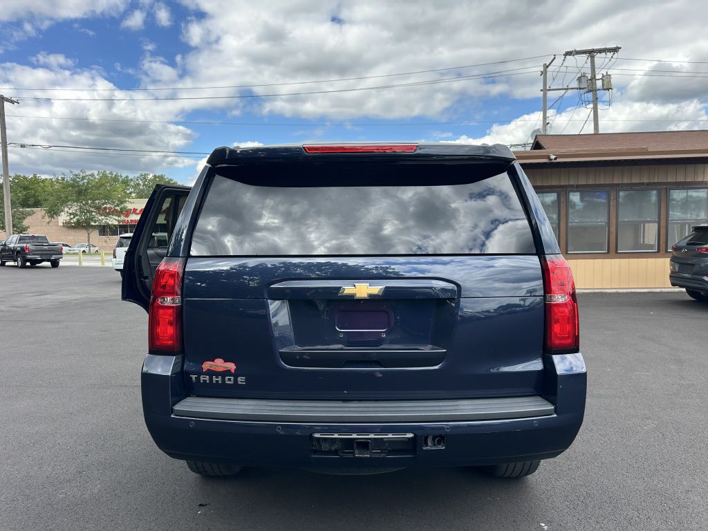2017 Chevrolet Tahoe Image 7