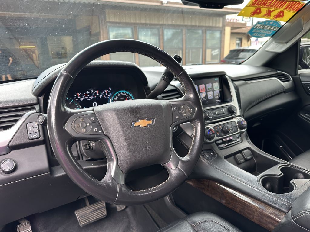 2017 Chevrolet Tahoe Image 10