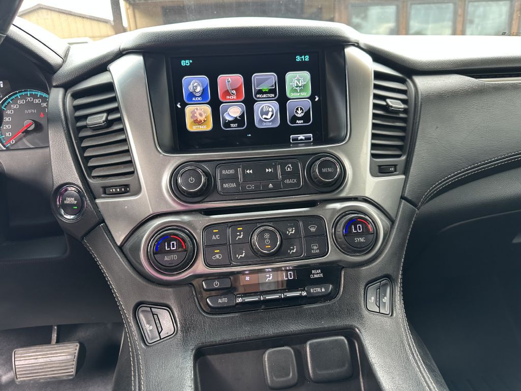 2017 Chevrolet Tahoe Image 11