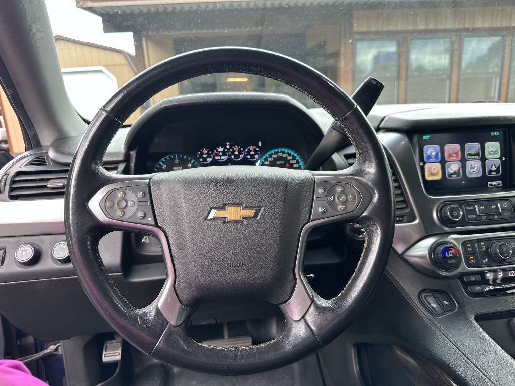 2017 Chevrolet Tahoe Image 12