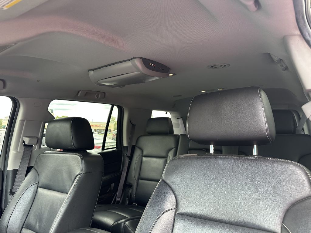 2017 Chevrolet Tahoe Image 14