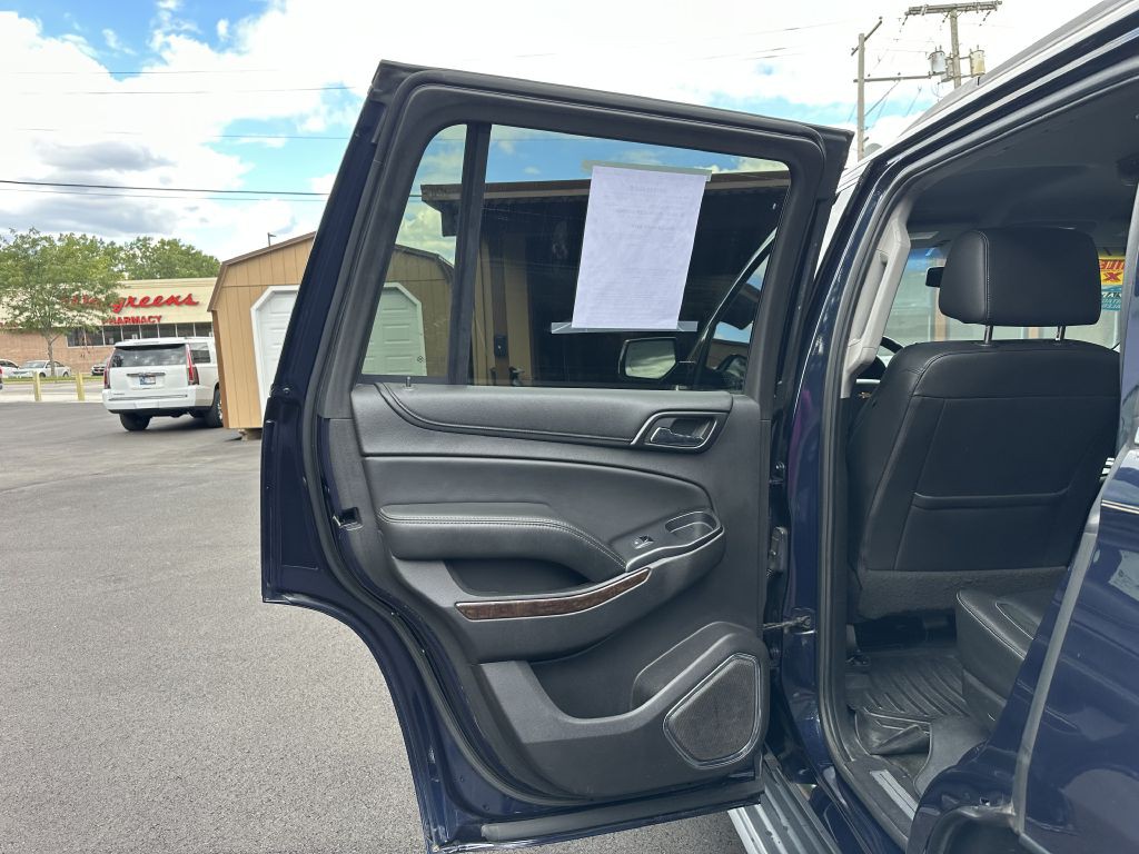 2017 Chevrolet Tahoe Image 15