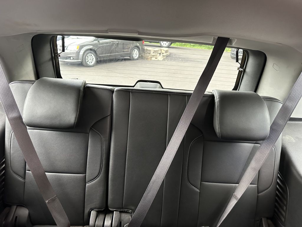 2017 Chevrolet Tahoe Image 19
