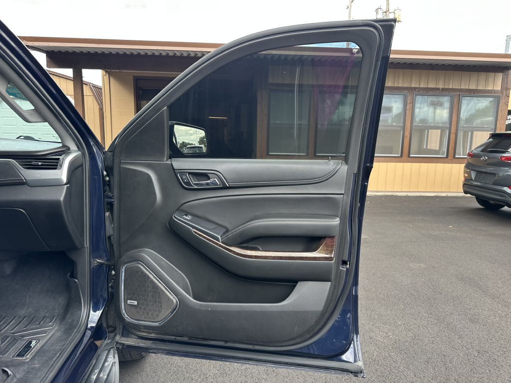 2017 Chevrolet Tahoe Image 20