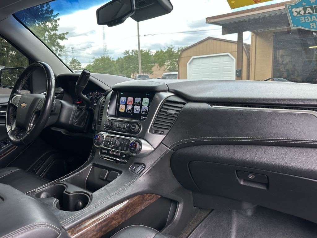 2017 Chevrolet Tahoe Image 21