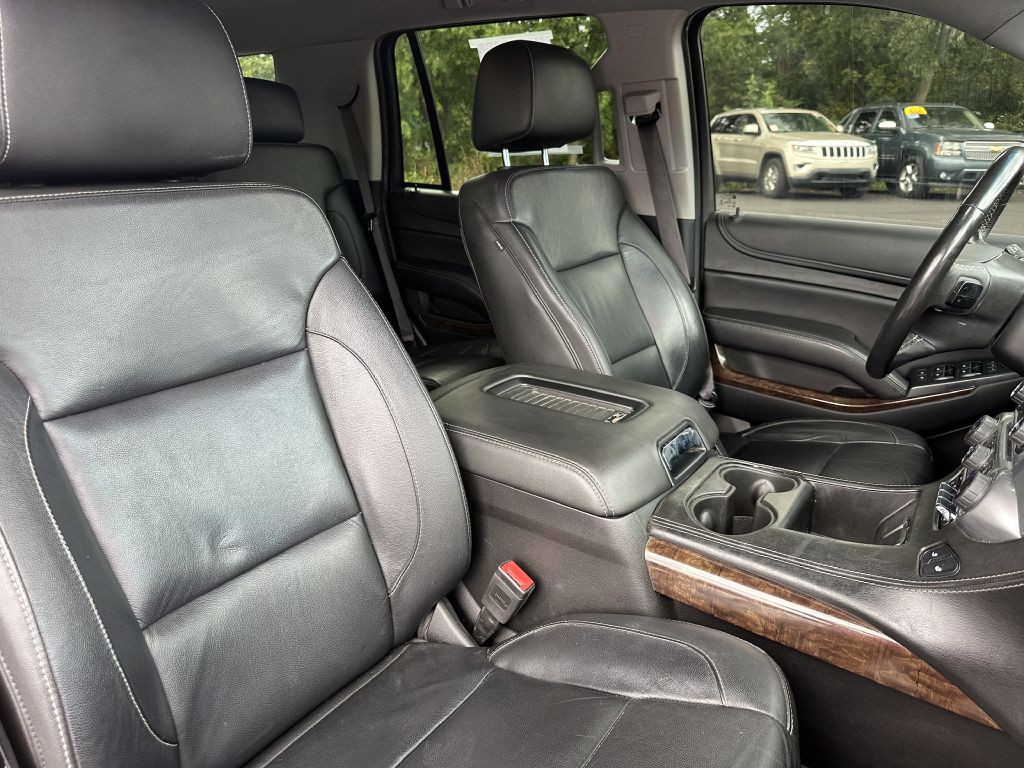 2017 Chevrolet Tahoe Image 22