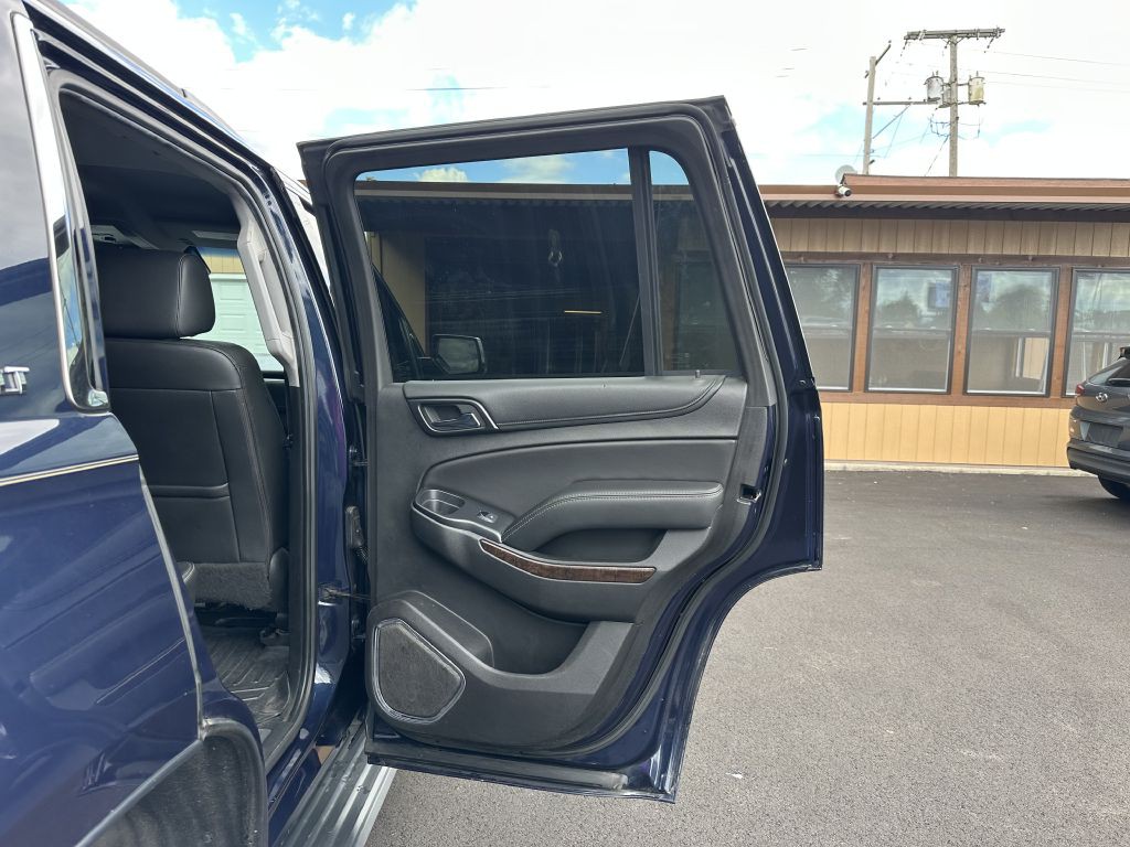 2017 Chevrolet Tahoe Image 23