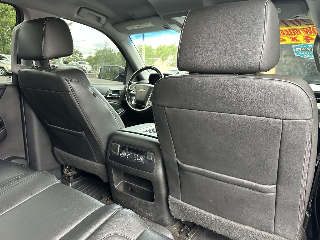 2017 Chevrolet Tahoe Image 24