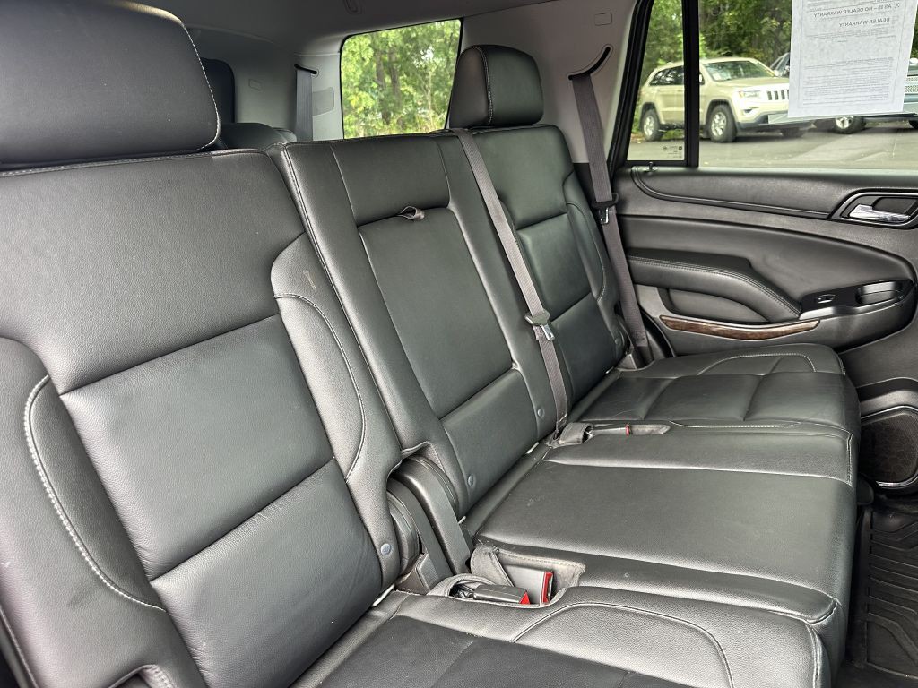 2017 Chevrolet Tahoe Image 25