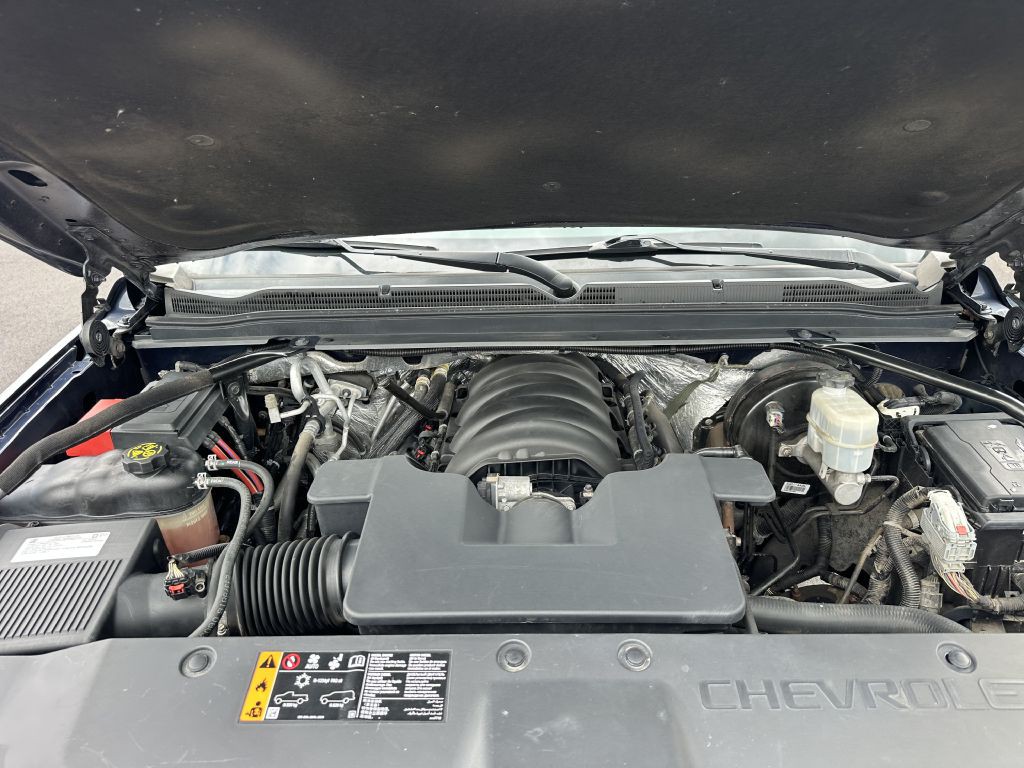 2017 Chevrolet Tahoe Image 27