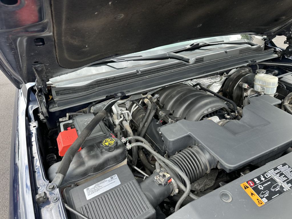 2017 Chevrolet Tahoe Image 28