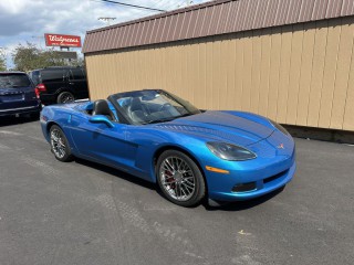 Image for 2008 Chevrolet Corvette  ID: 6792321