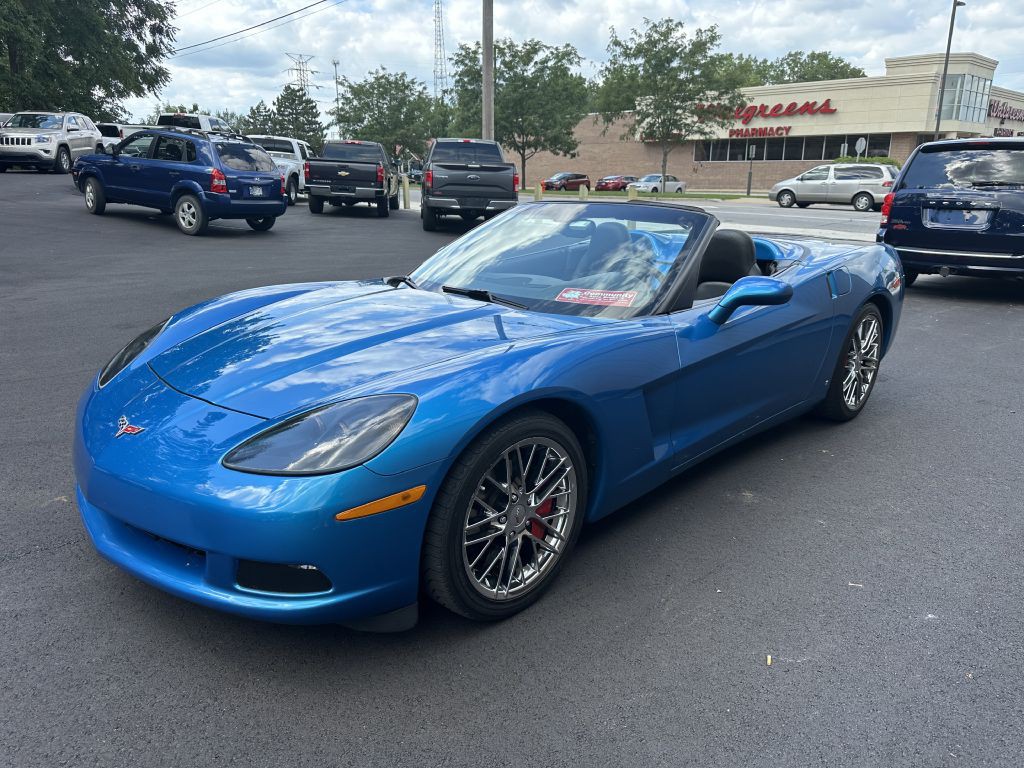 2008 Chevrolet Corvette Image 2