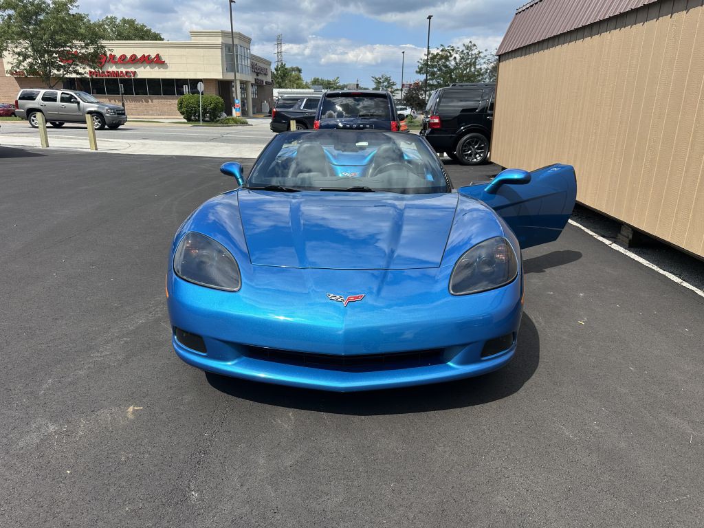 2008 Chevrolet Corvette Image 3