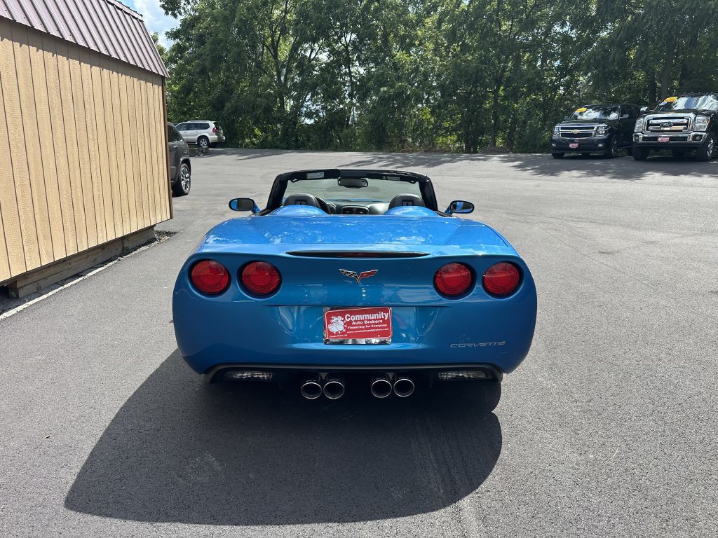 2008 Chevrolet Corvette Image 4
