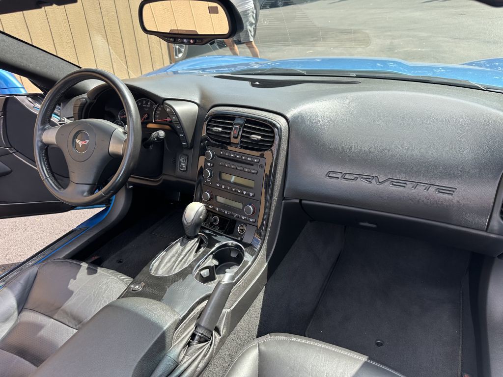 2008 Chevrolet Corvette Image 12