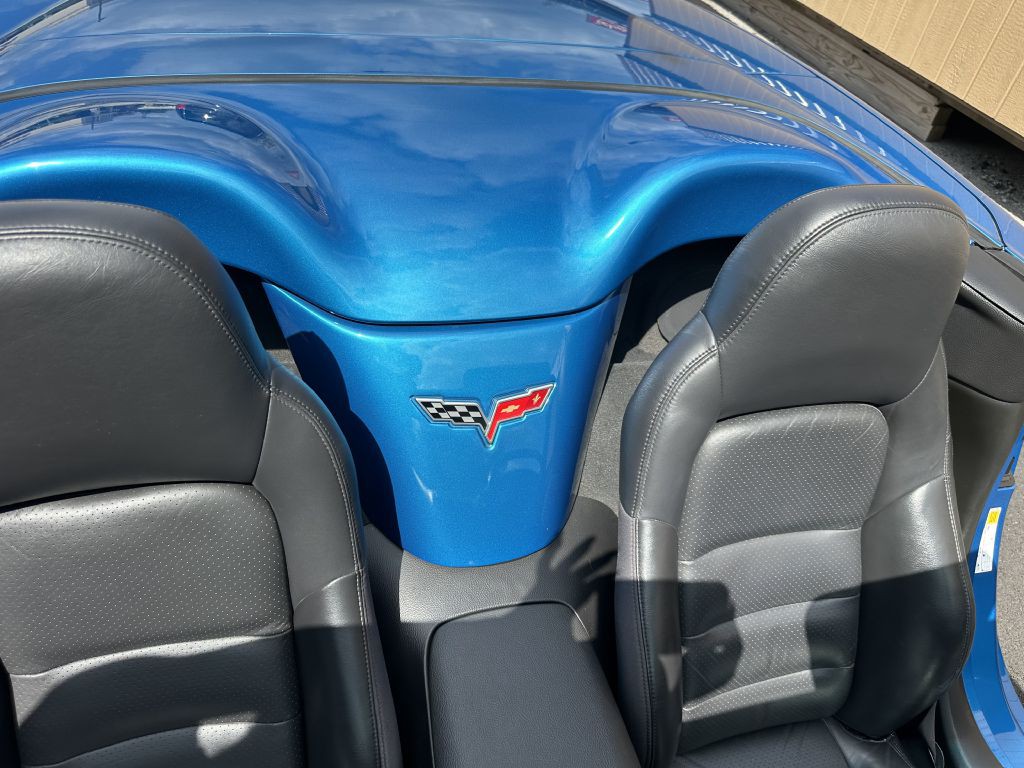 2008 Chevrolet Corvette Image 14