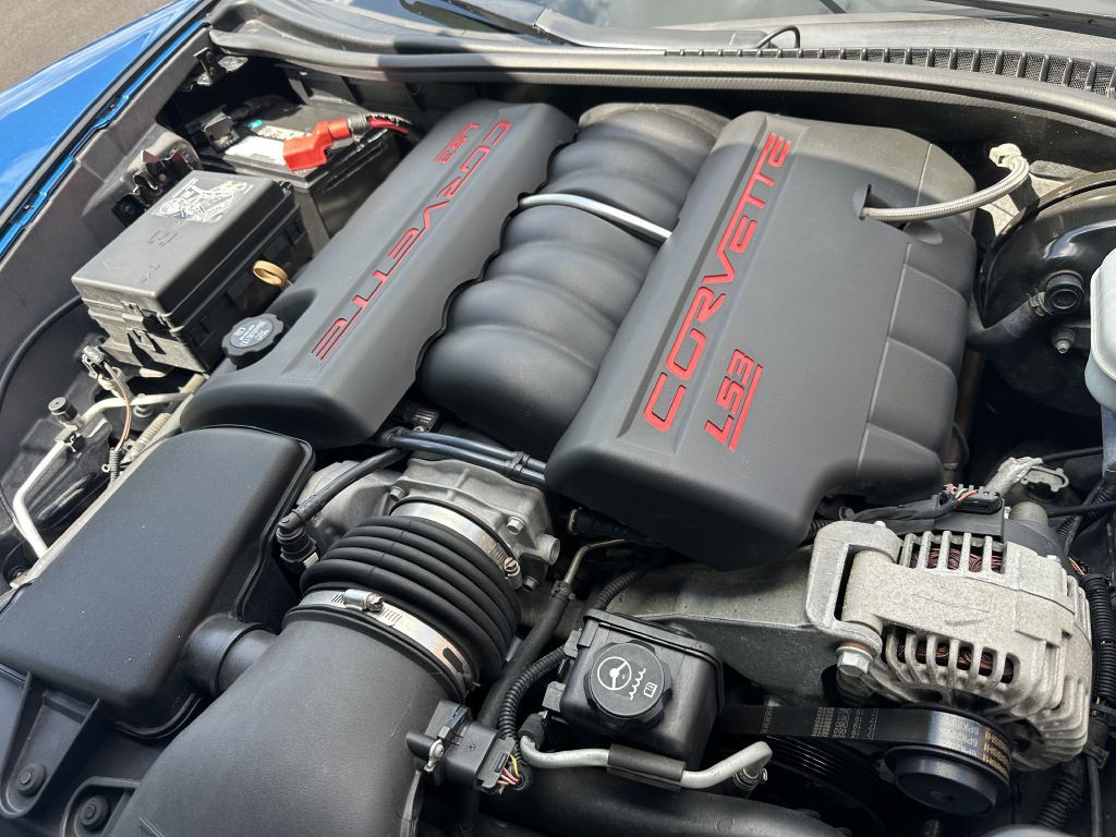 2008 Chevrolet Corvette Image 16