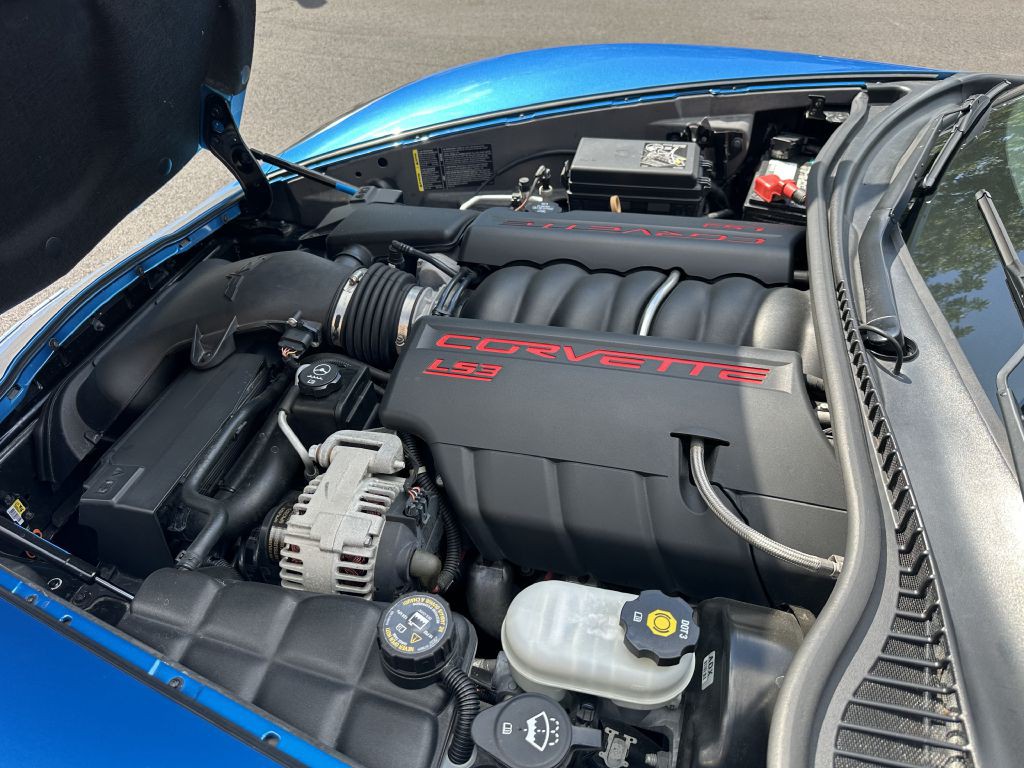2008 Chevrolet Corvette Image 17