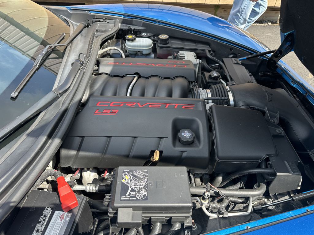 2008 Chevrolet Corvette Image 18